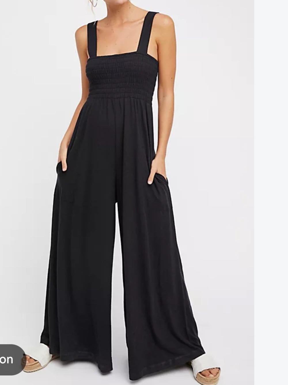 NWT Free People Beach Homecoming Jumper